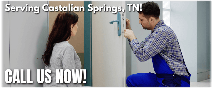 Locksmith Castalian Springs TN