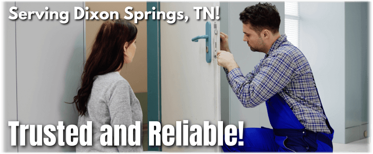 Locksmith Dixon Springs TN